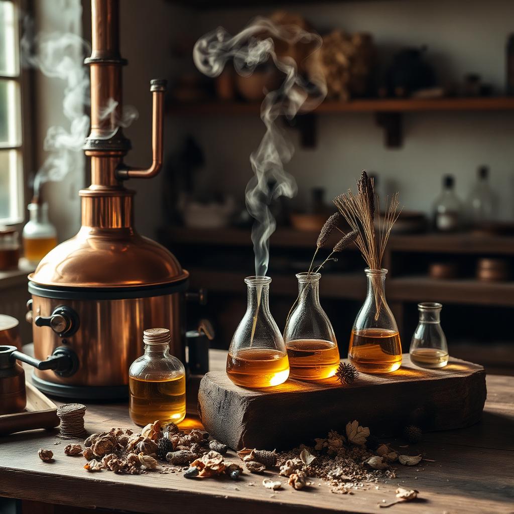 How Perfume Is Made: From Raw Botanical to Bottle, Explained