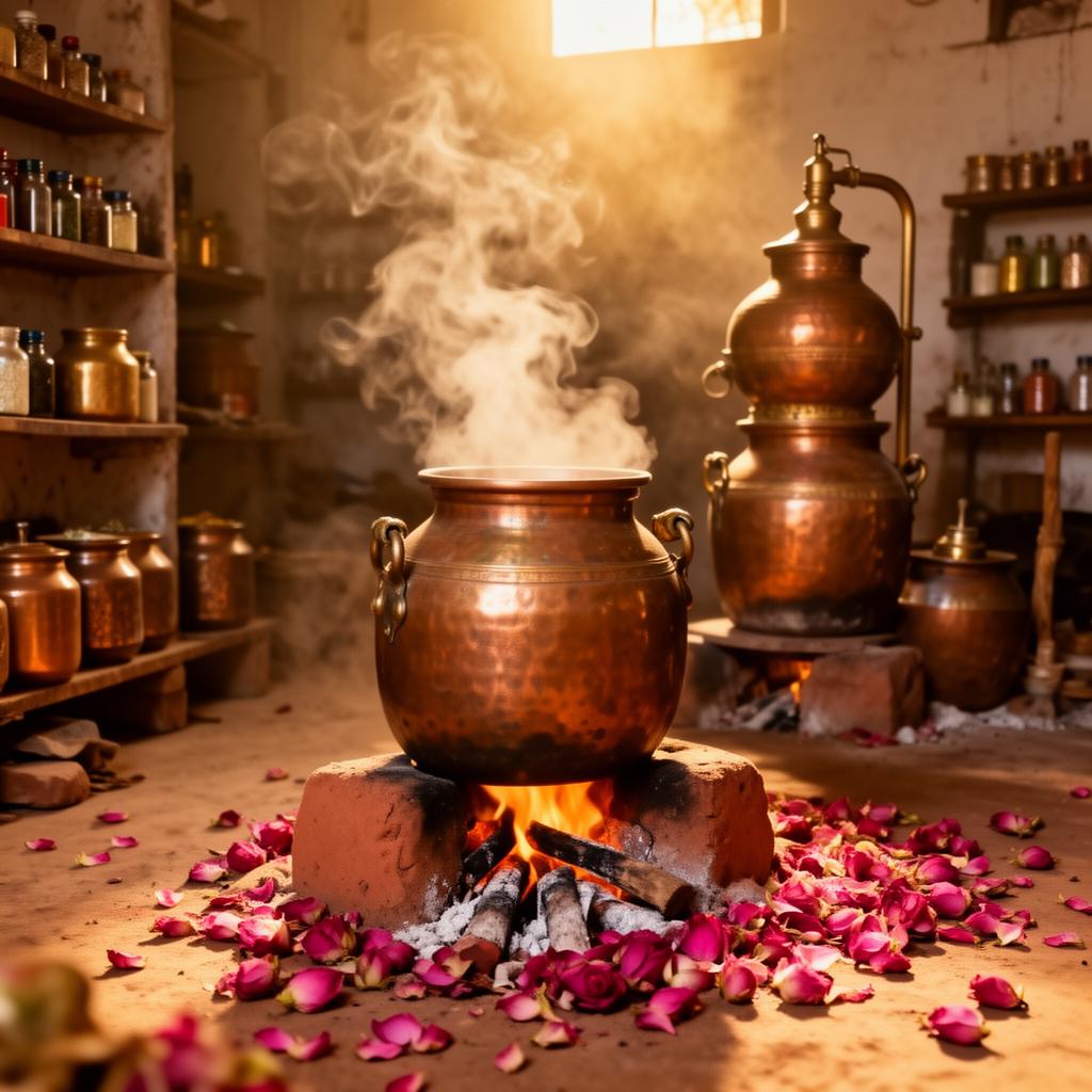 Kannauj: The Tiny UP Town That Quietly Bottles Indian Summer