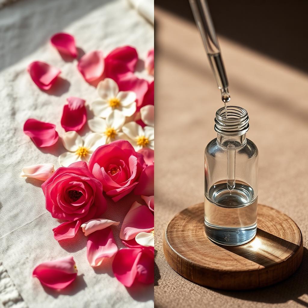 Natural vs Synthetic Perfume: Which Is Actually Better?