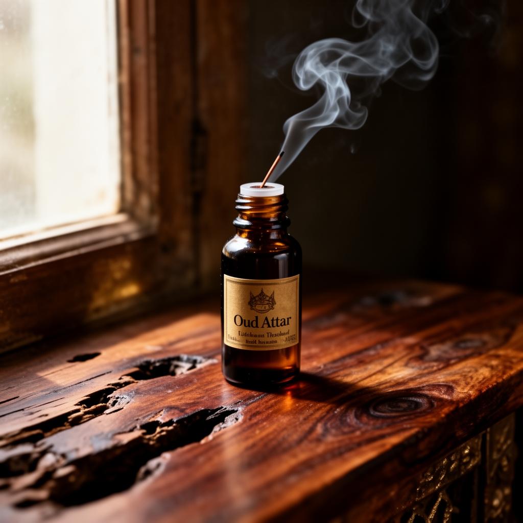 Oud Attar: A Practical Guide to Wearing It Well