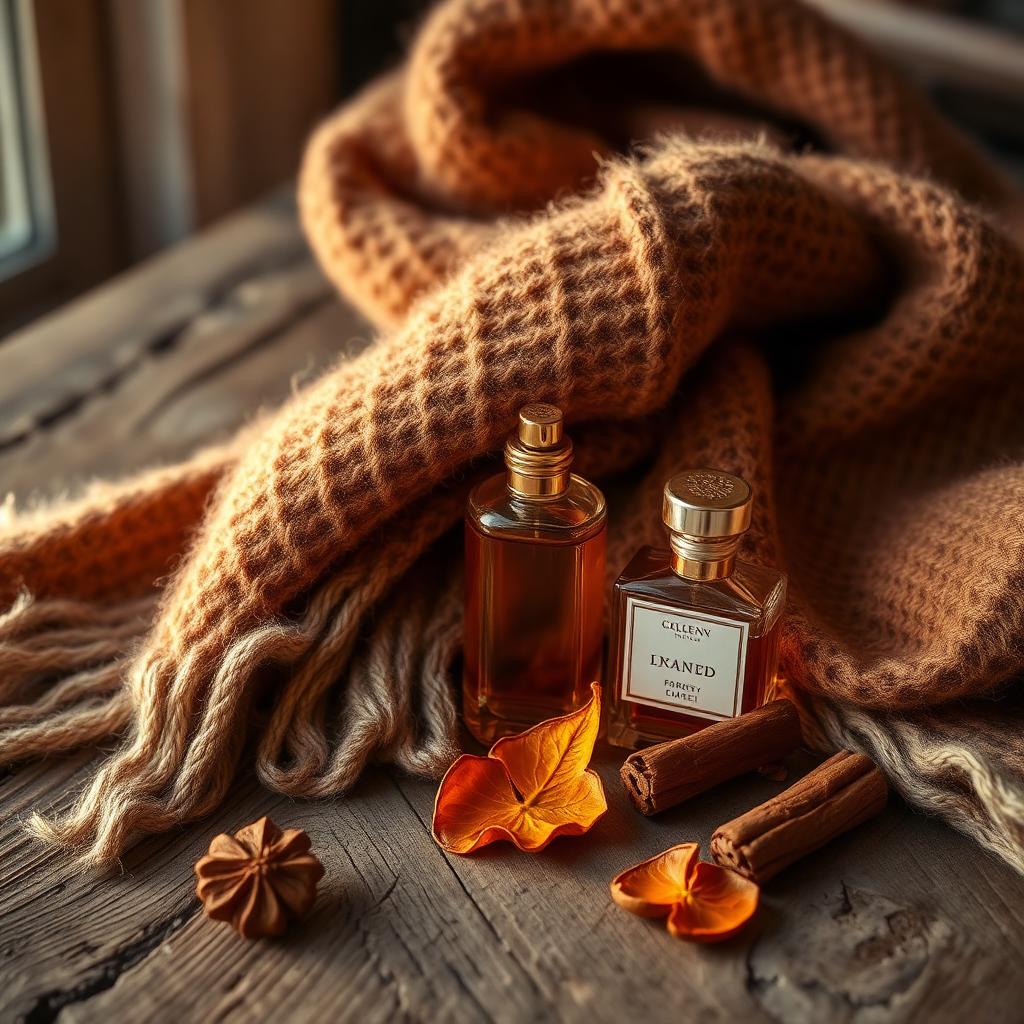 The Best Winter Perfumes for India: Warm, Slow, and Made to Linger